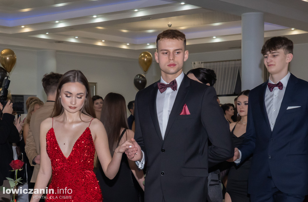 Studniówka I LO w Głownie