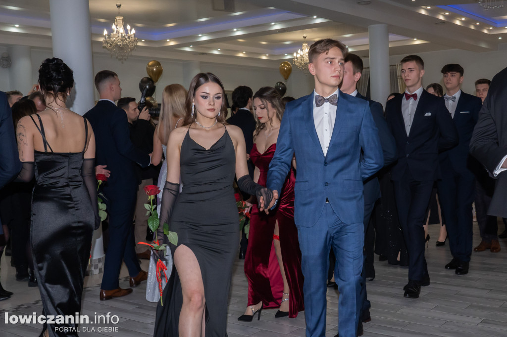Studniówka I LO w Głownie