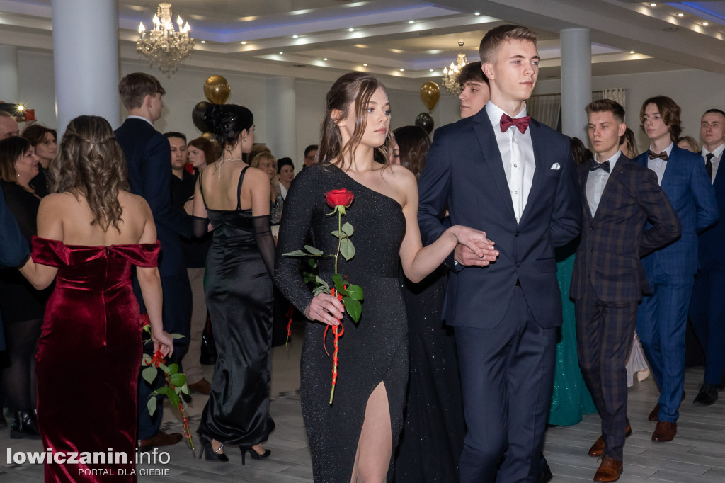 Studniówka I LO w Głownie