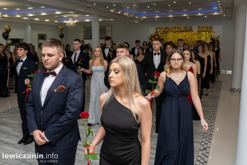 Studniówka I LO w Głownie