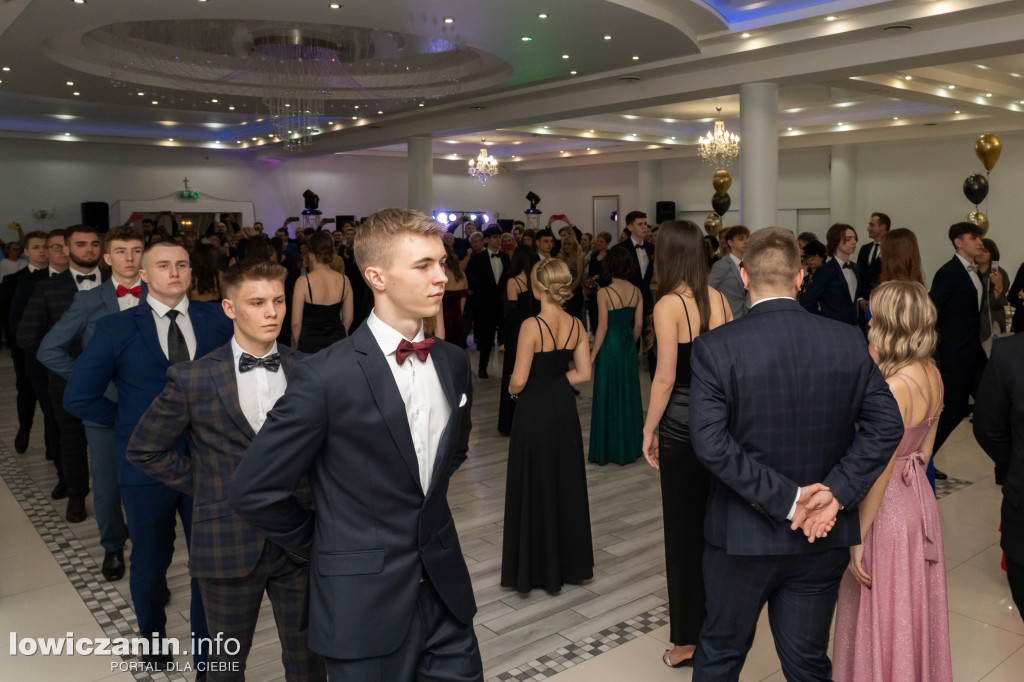 Studniówka I LO w Głownie