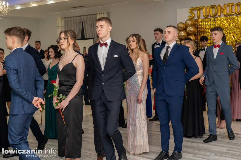 Studniówka I LO w Głownie
