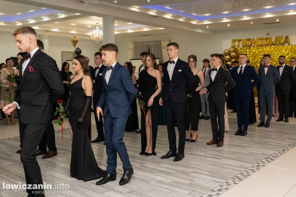 Studniówka I LO w Głownie