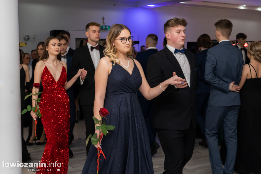 Studniówka I LO w Głownie