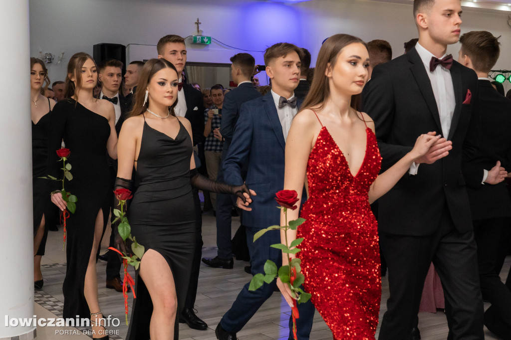 Studniówka I LO w Głownie