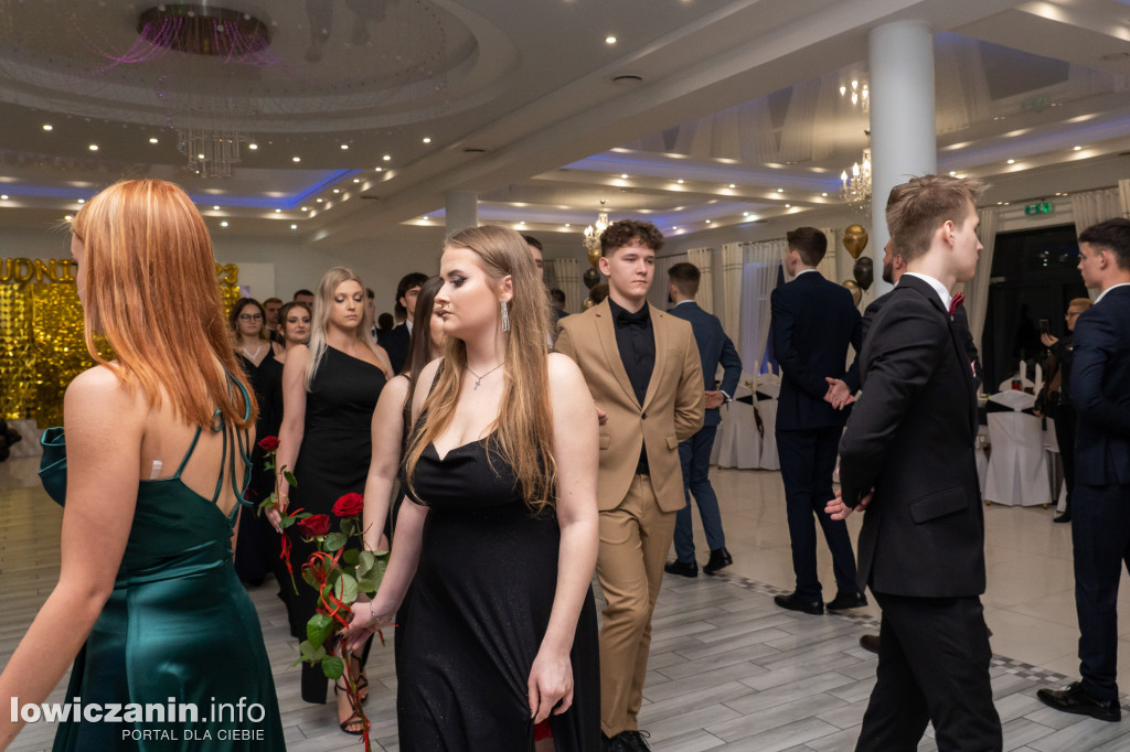 Studniówka I LO w Głownie