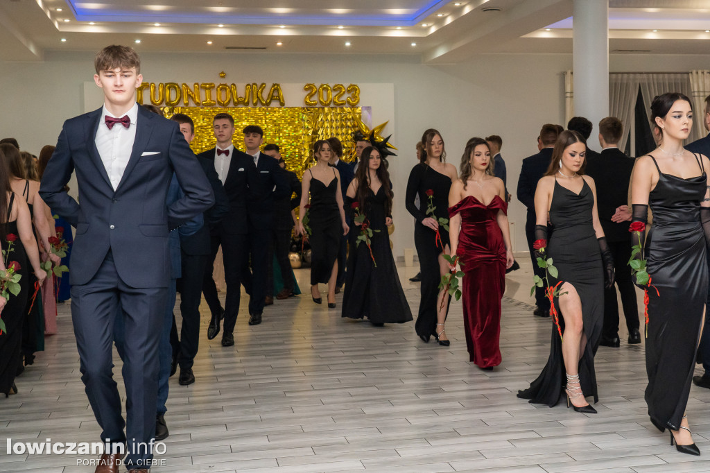 Studniówka I LO w Głownie