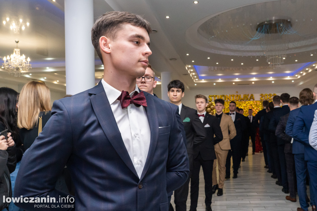 Studniówka I LO w Głownie