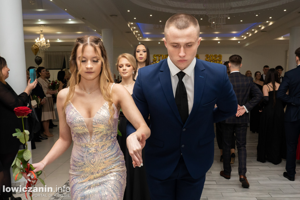 Studniówka I LO w Głownie