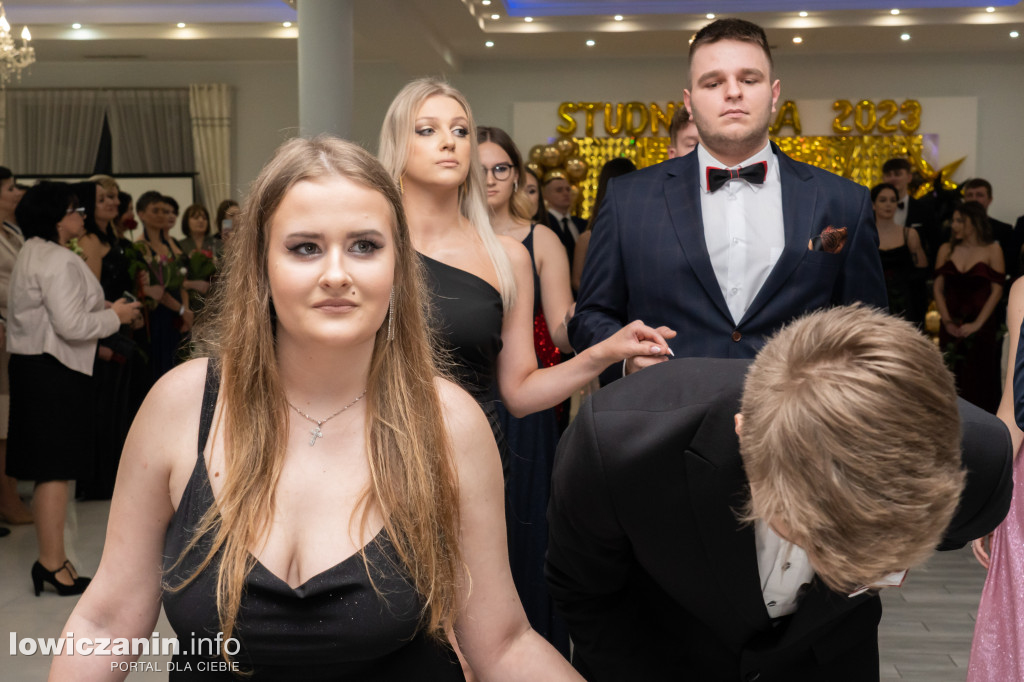 Studniówka I LO w Głownie