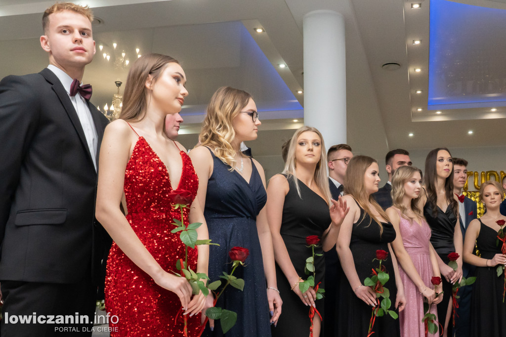 Studniówka I LO w Głownie