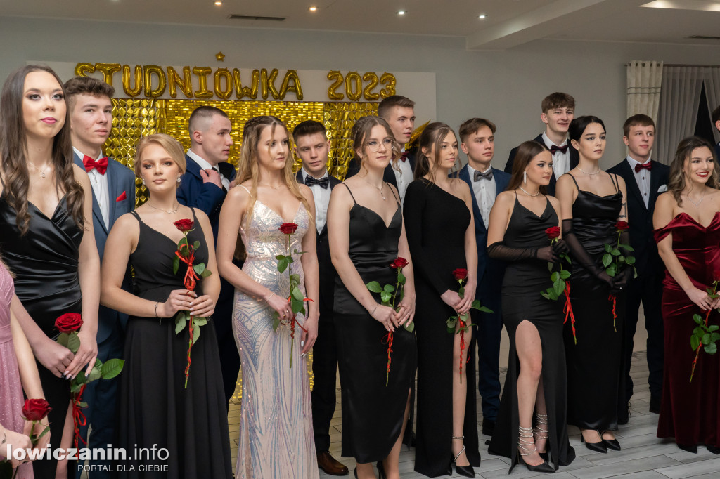 Studniówka I LO w Głownie
