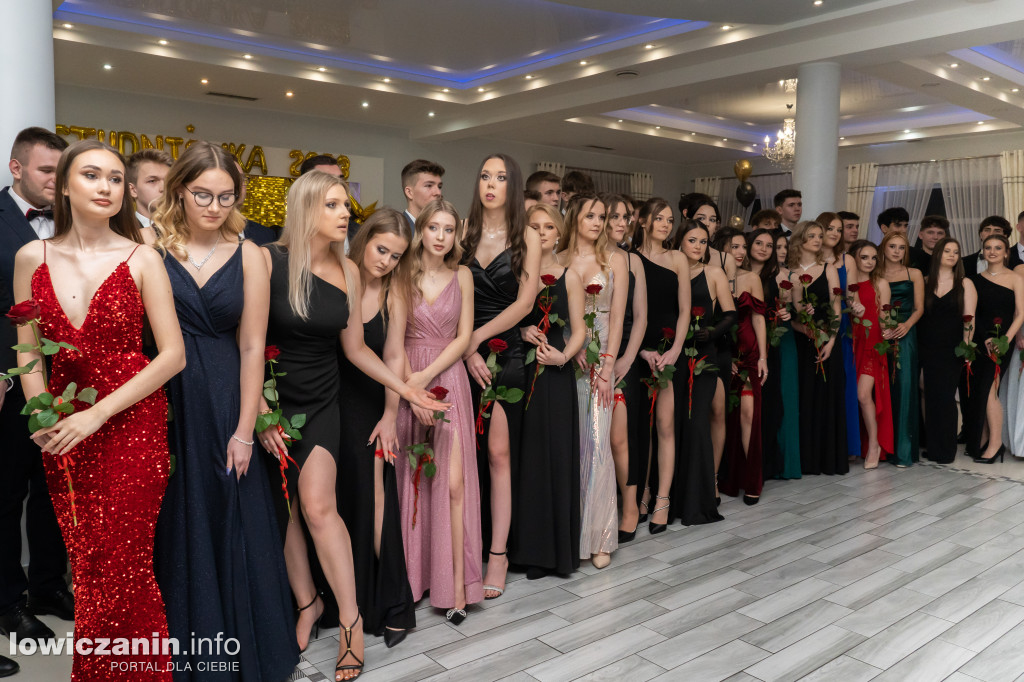 Studniówka I LO w Głownie