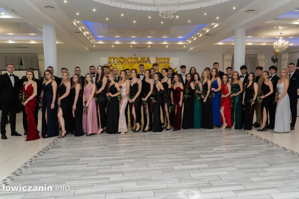 Studniówka I LO w Głownie