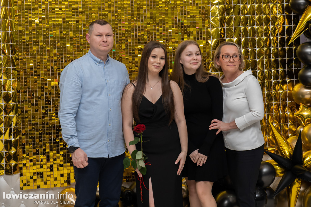 Studniówka I LO w Głownie