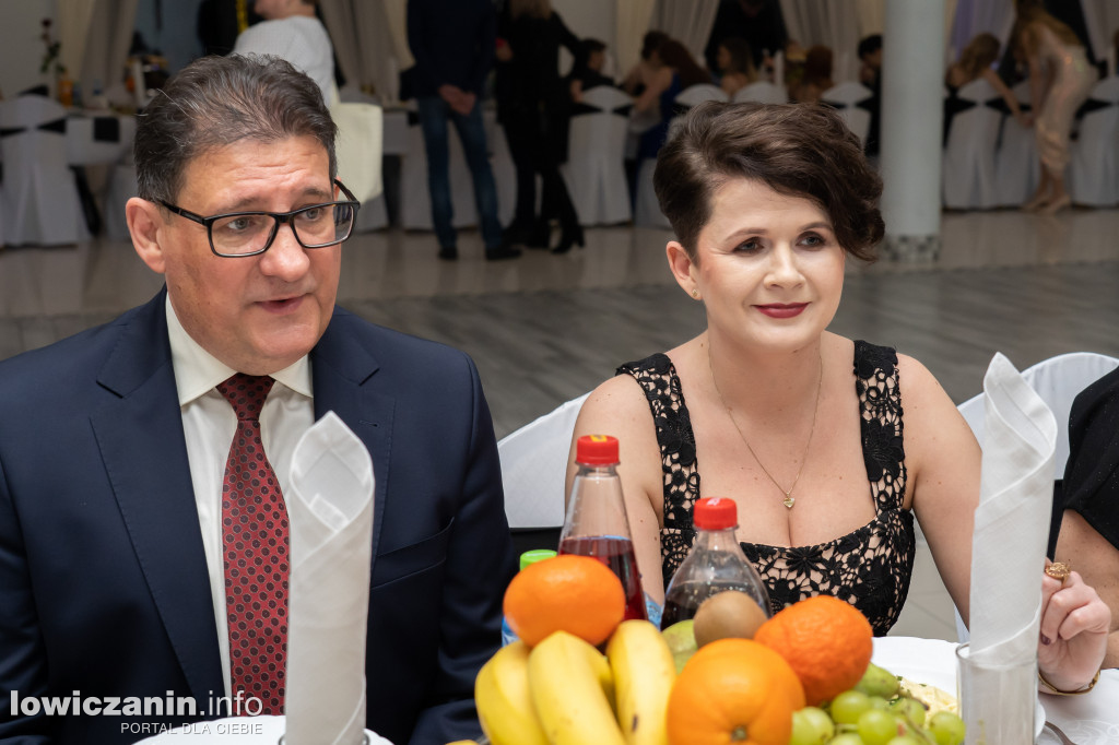 Studniówka I LO w Głownie