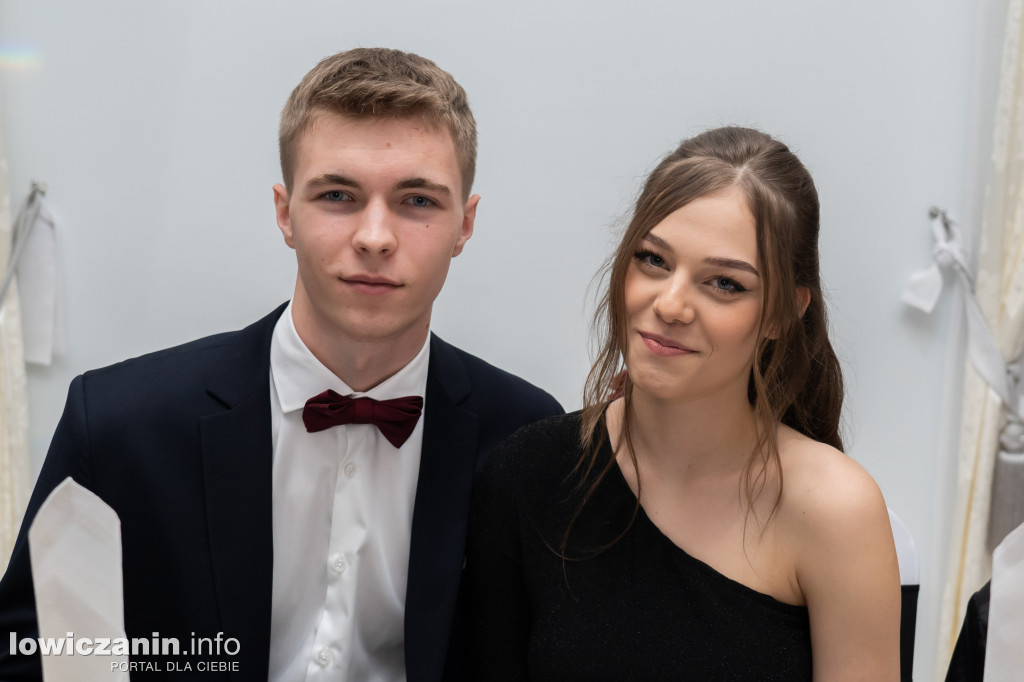 Studniówka I LO w Głownie