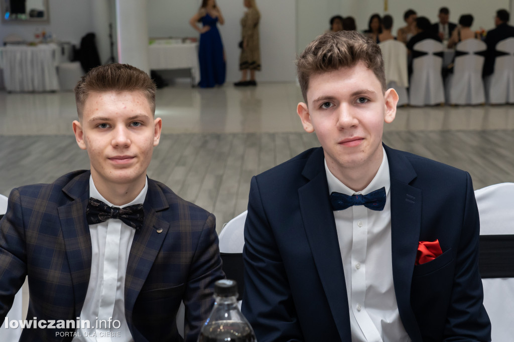 Studniówka I LO w Głownie