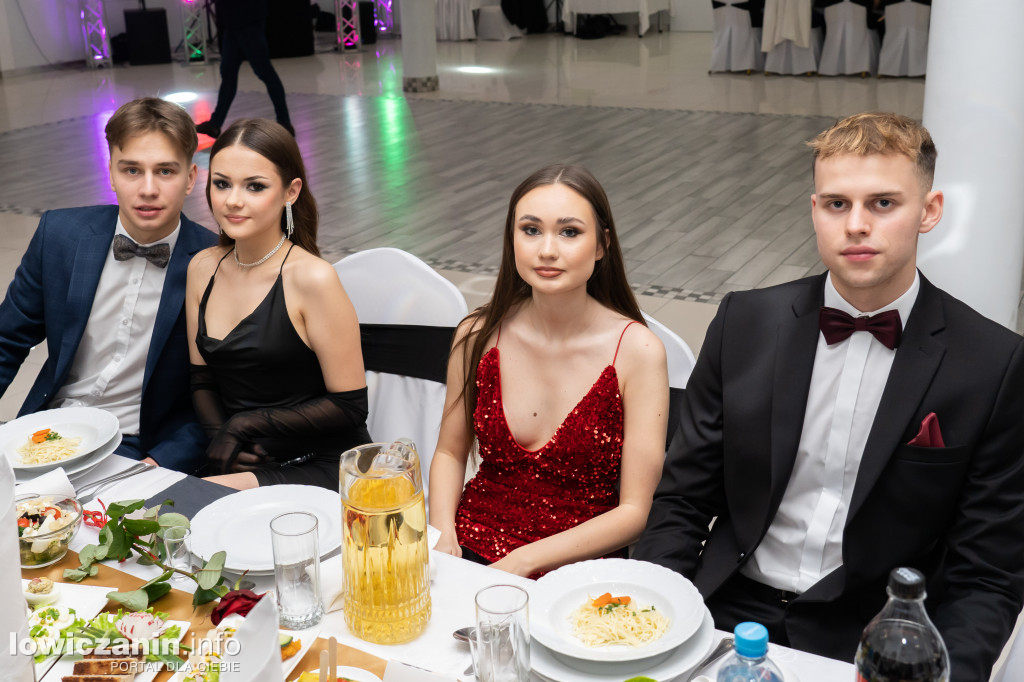 Studniówka I LO w Głownie