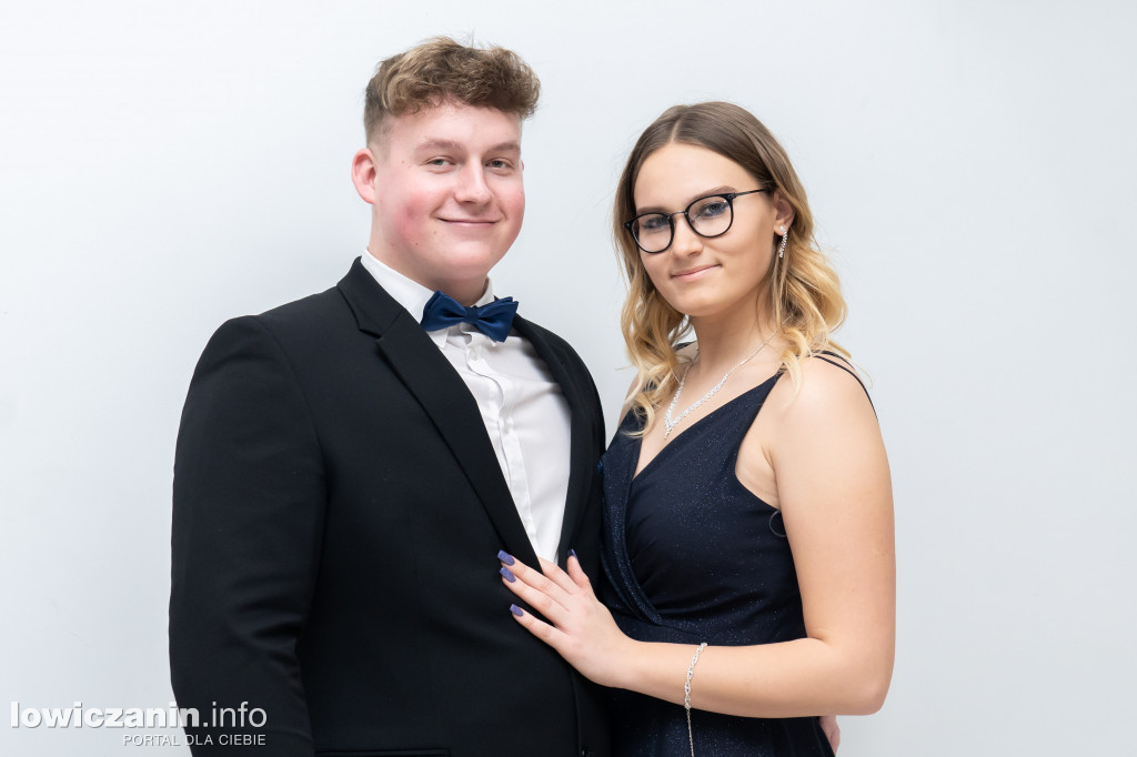 Studniówka I LO w Głownie
