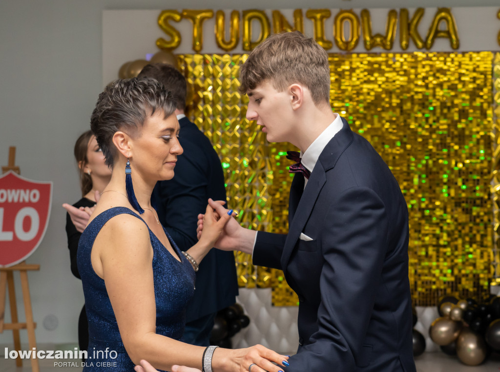 Studniówka I LO w Głownie