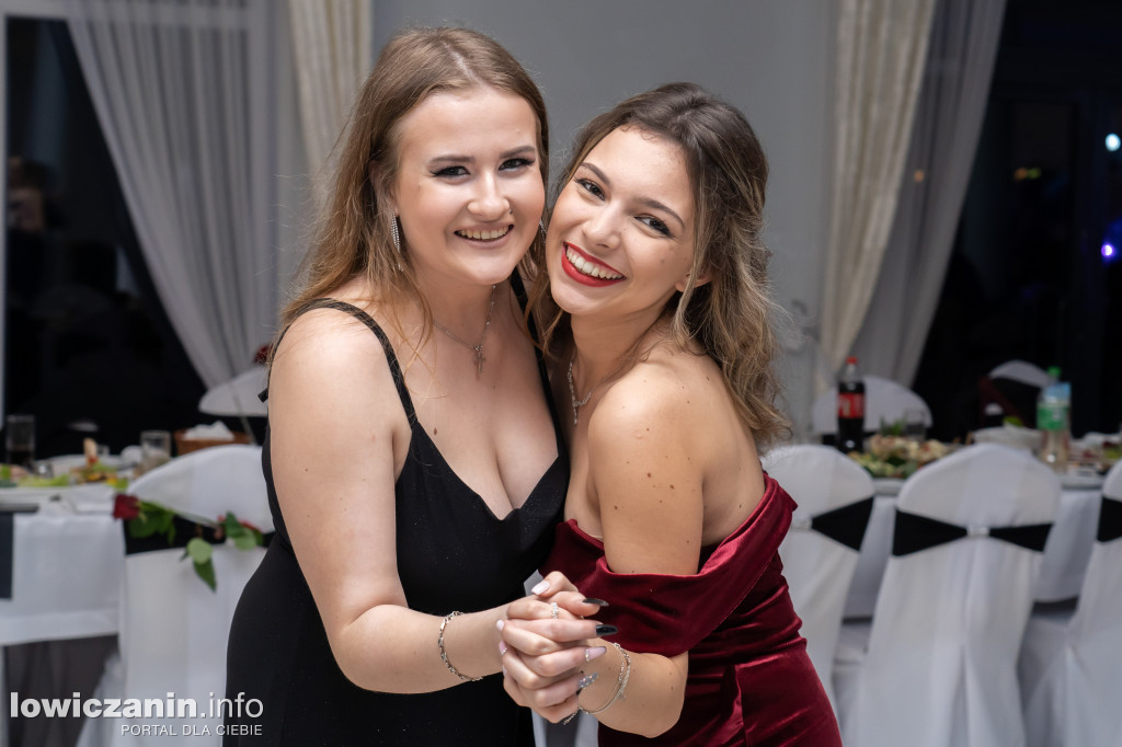 Studniówka I LO w Głownie