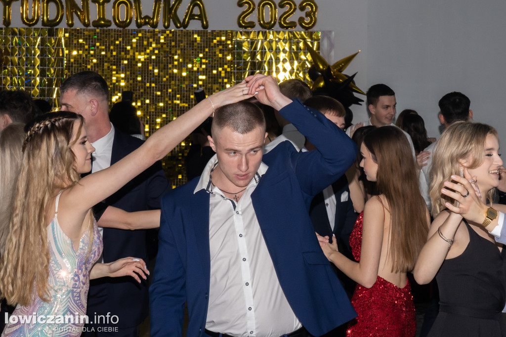 Studniówka I LO w Głownie