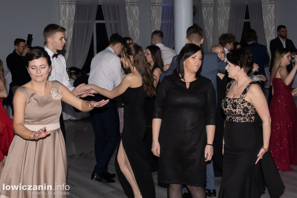Studniówka I LO w Głownie