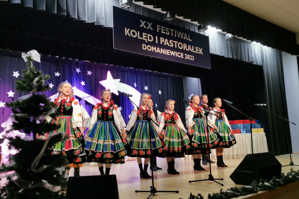 Podsumowanie Festiwalu Kolęd i Pastorałek