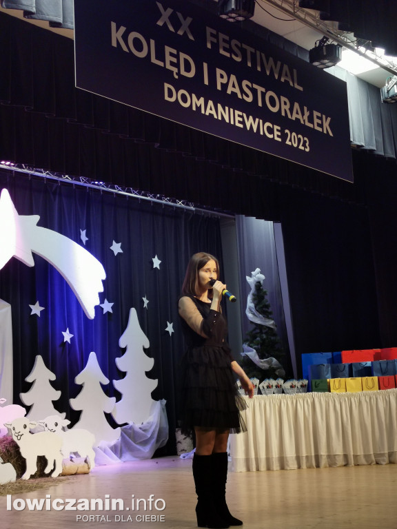 Podsumowanie Festiwalu Kolęd i Pastorałek
