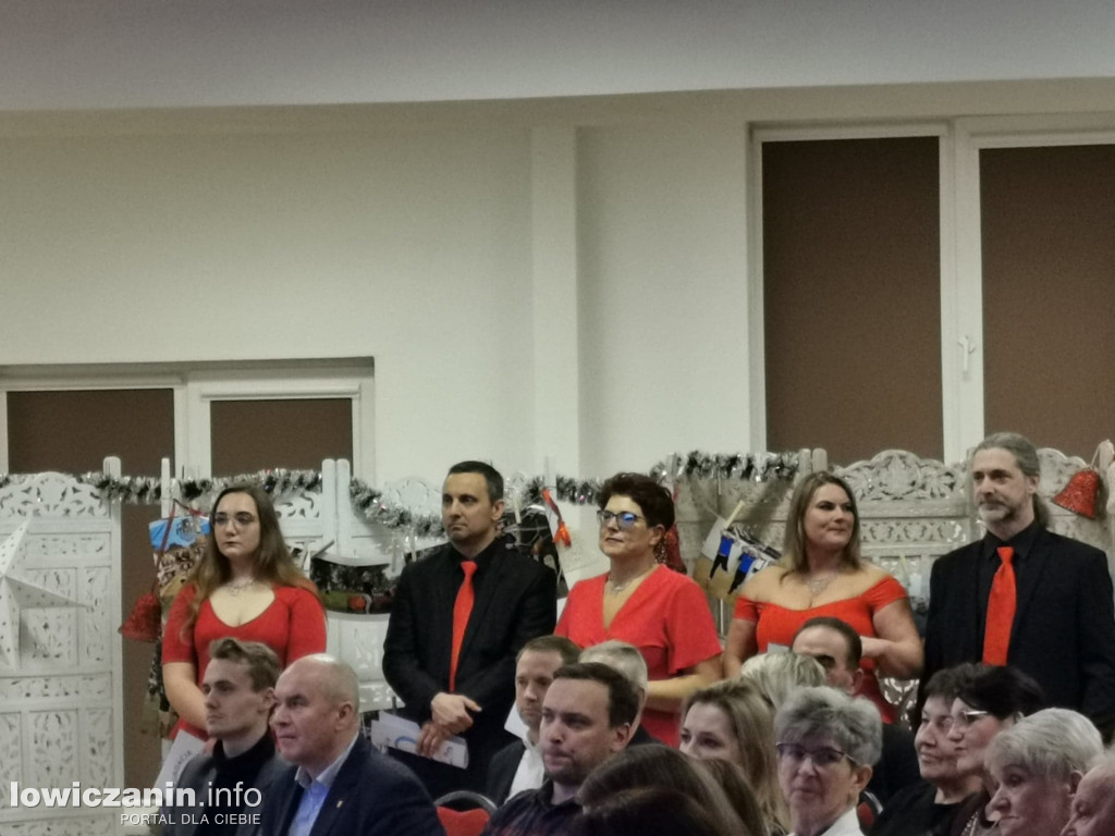 Powiatowe kolędowanie w ZAZ