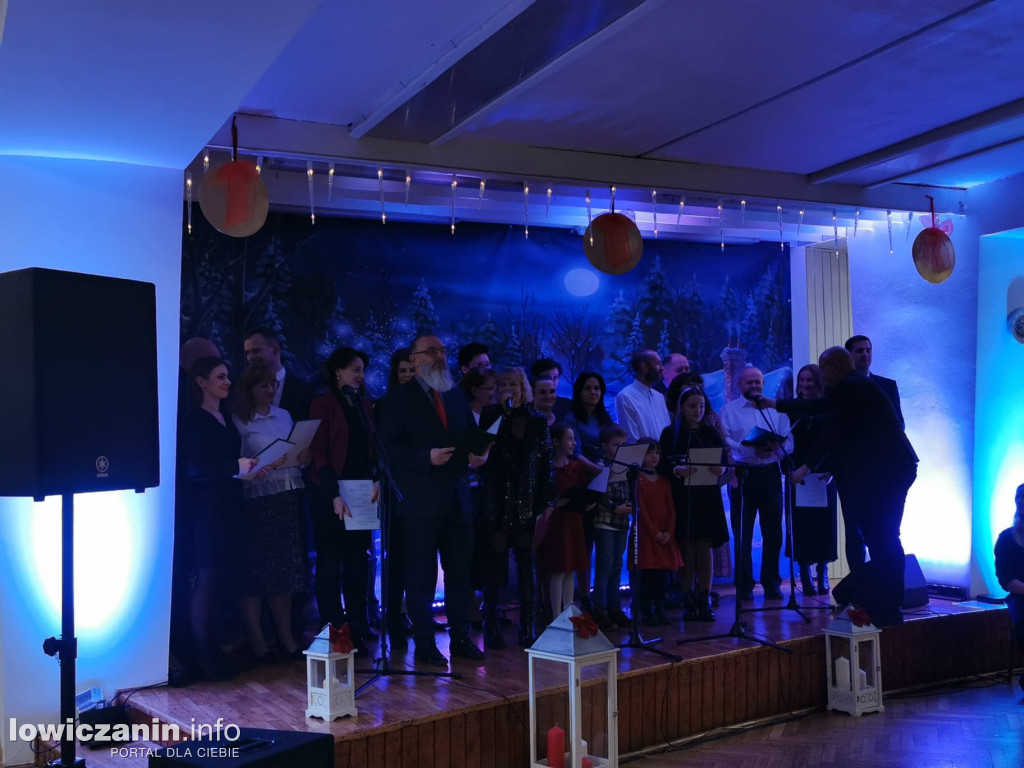 Powiatowe kolędowanie w ZAZ