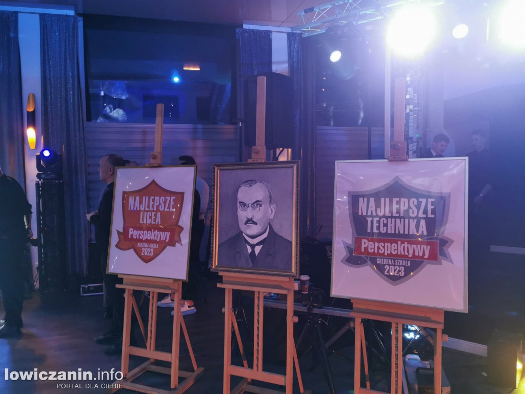 Studniówka uczniów ZSP 4 w 