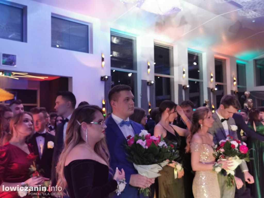 Studniówka uczniów ZSP 4 w 