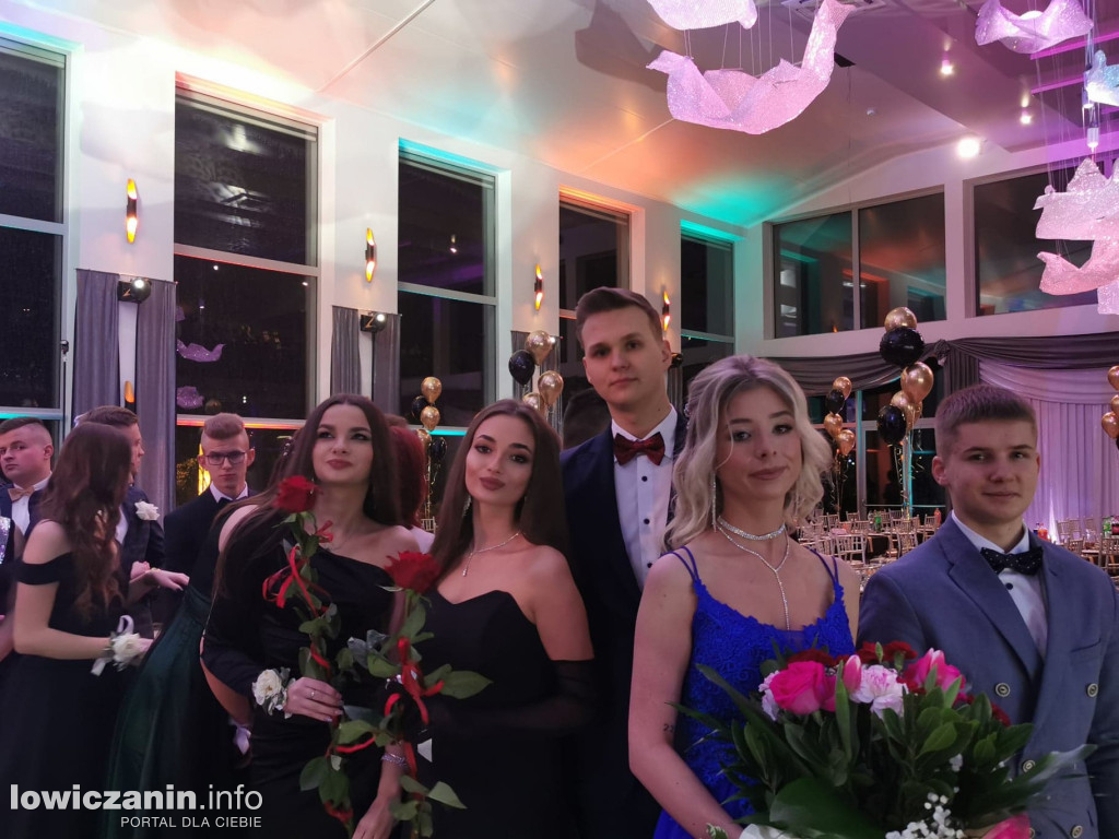 Studniówka uczniów ZSP 4 w 