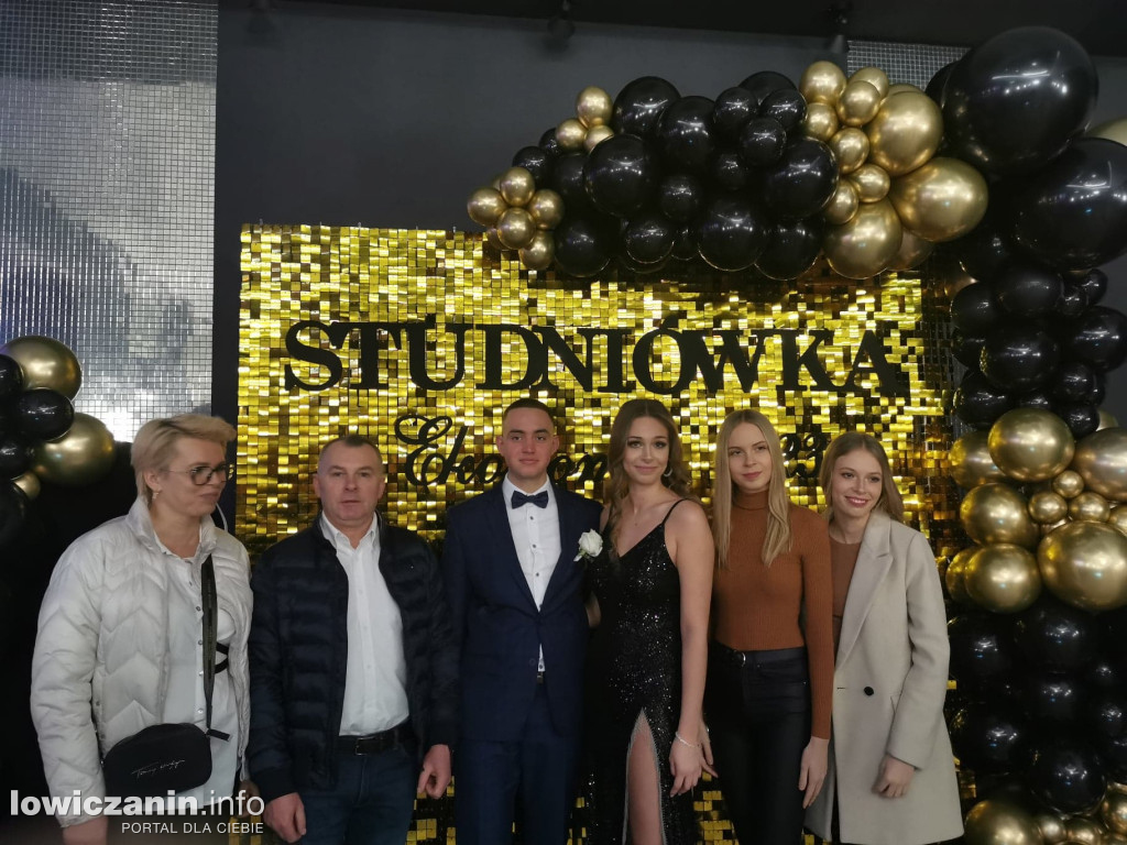Studniówka uczniów ZSP 4 w 