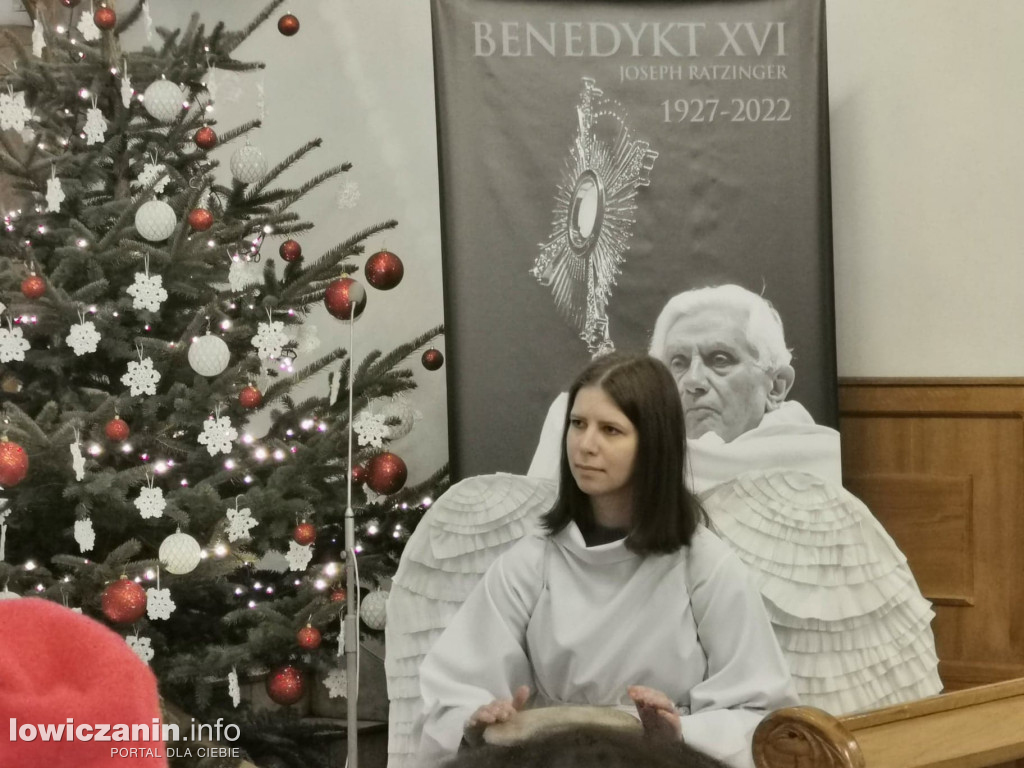 Jasełka w kościele Św. Ducha