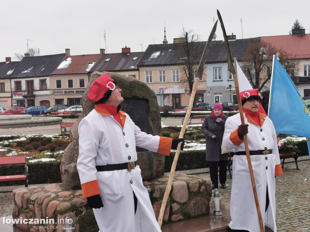160. rocznica wybuchu Powstania Styczniowego