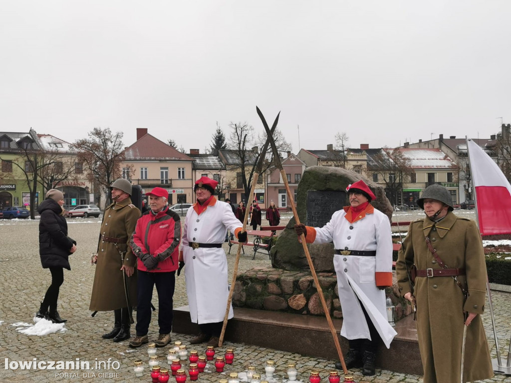 160. rocznica wybuchu Powstania Styczniowego