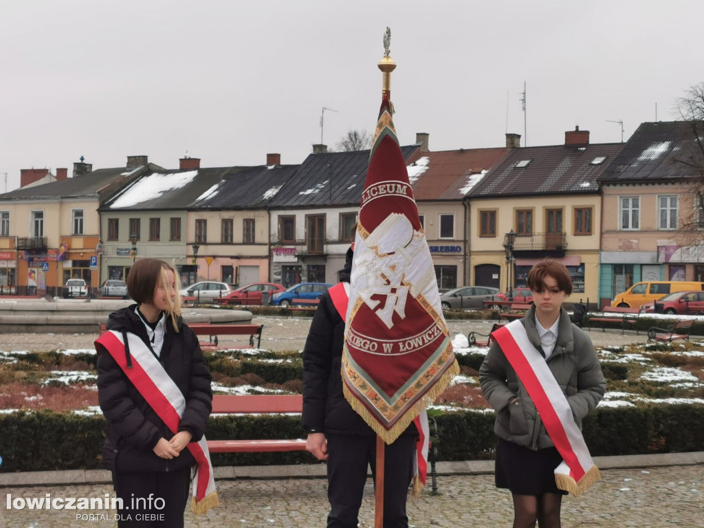 160. rocznica wybuchu Powstania Styczniowego