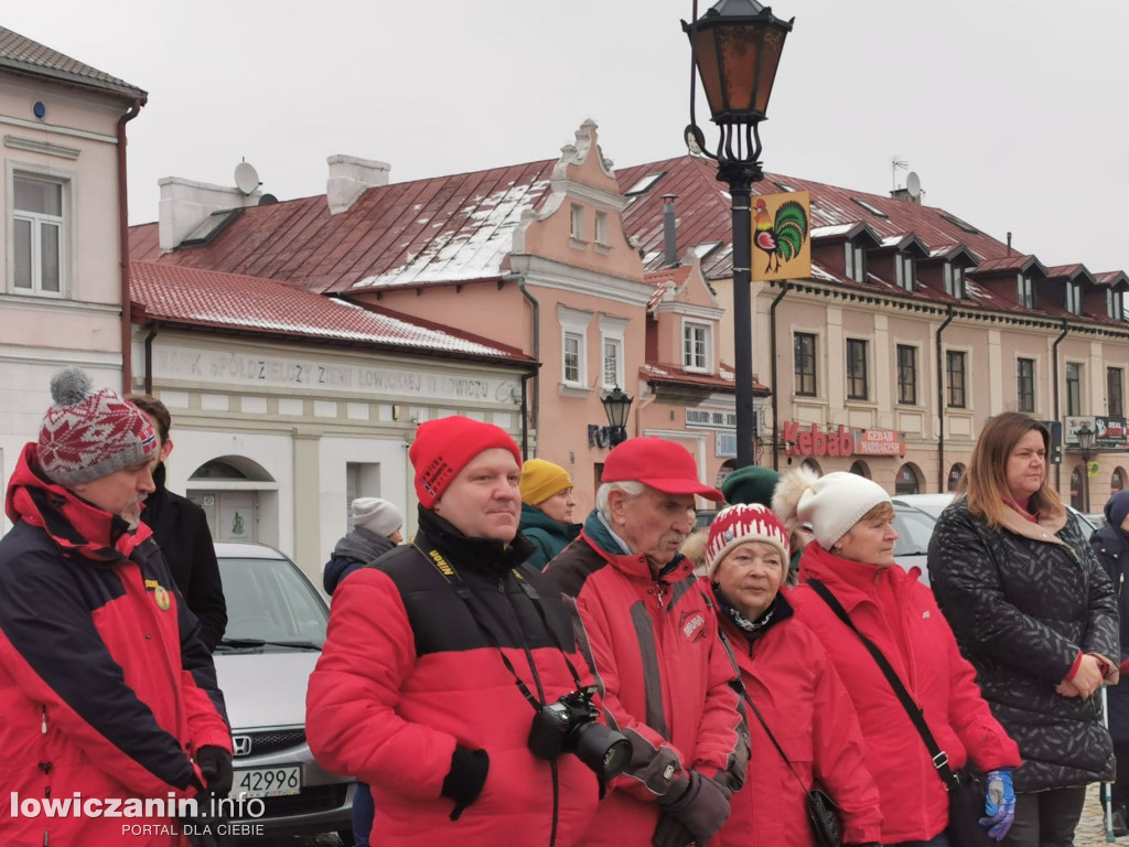 160. rocznica wybuchu Powstania Styczniowego