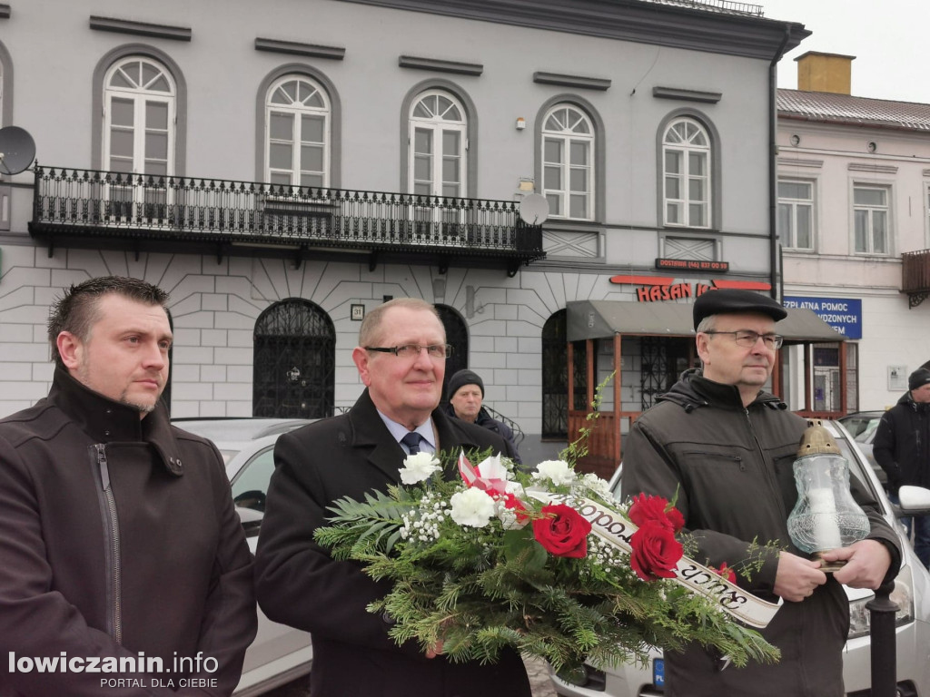 160. rocznica wybuchu Powstania Styczniowego