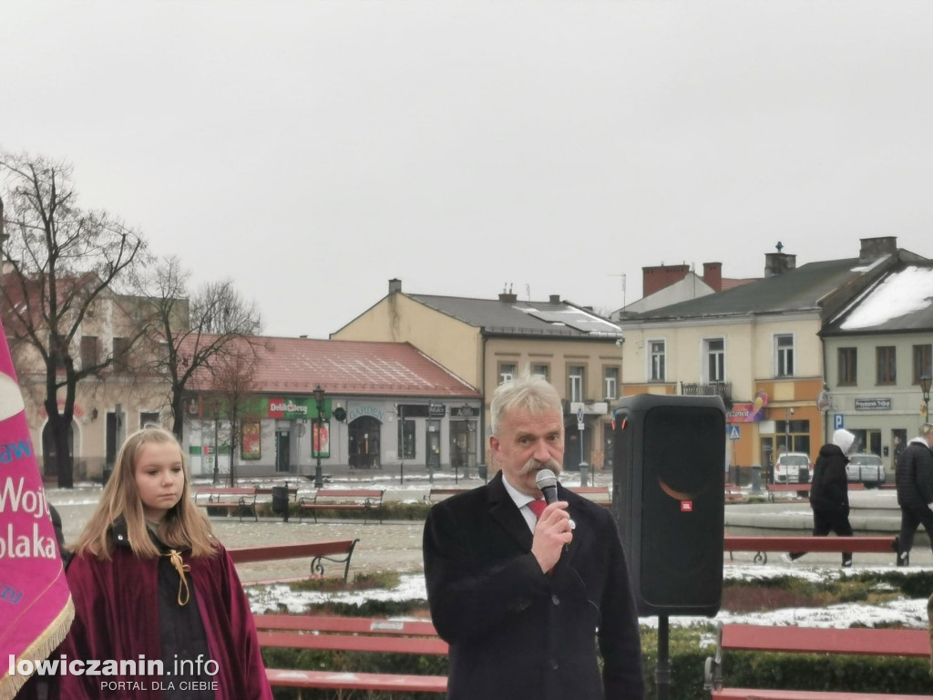 160. rocznica wybuchu Powstania Styczniowego
