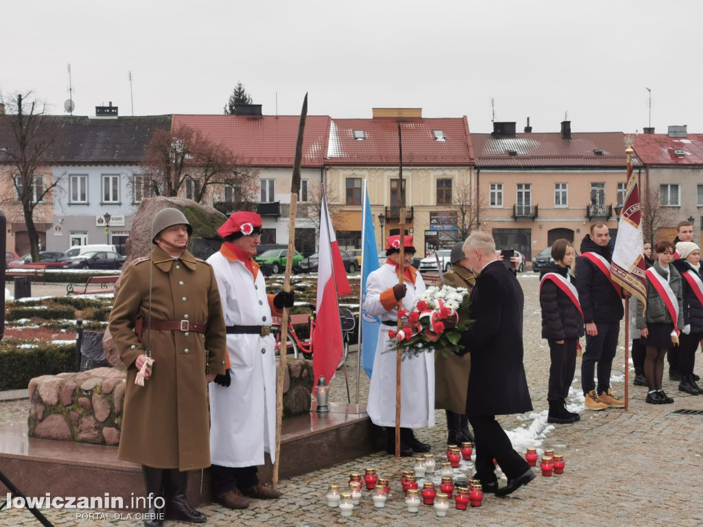 160. rocznica wybuchu Powstania Styczniowego