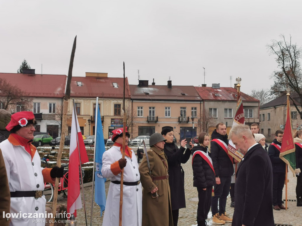 160. rocznica wybuchu Powstania Styczniowego