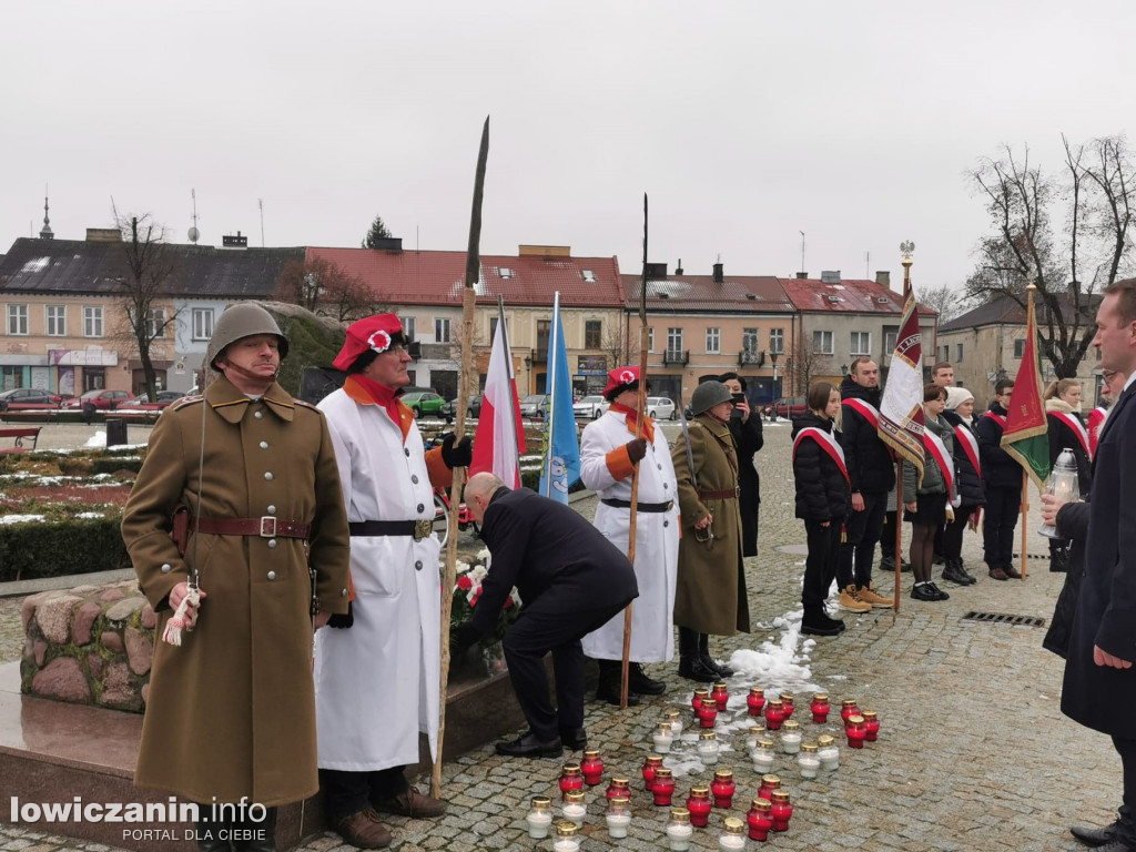 160. rocznica wybuchu Powstania Styczniowego