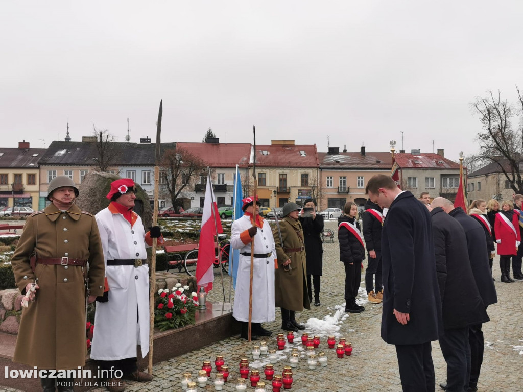 160. rocznica wybuchu Powstania Styczniowego
