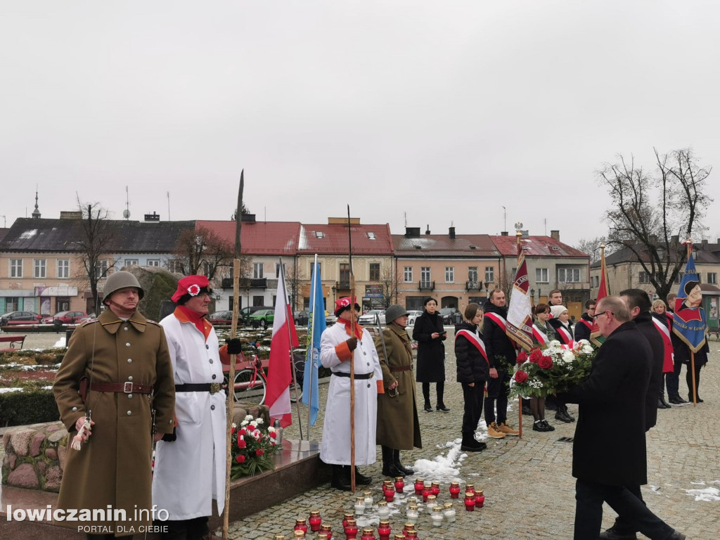 160. rocznica wybuchu Powstania Styczniowego