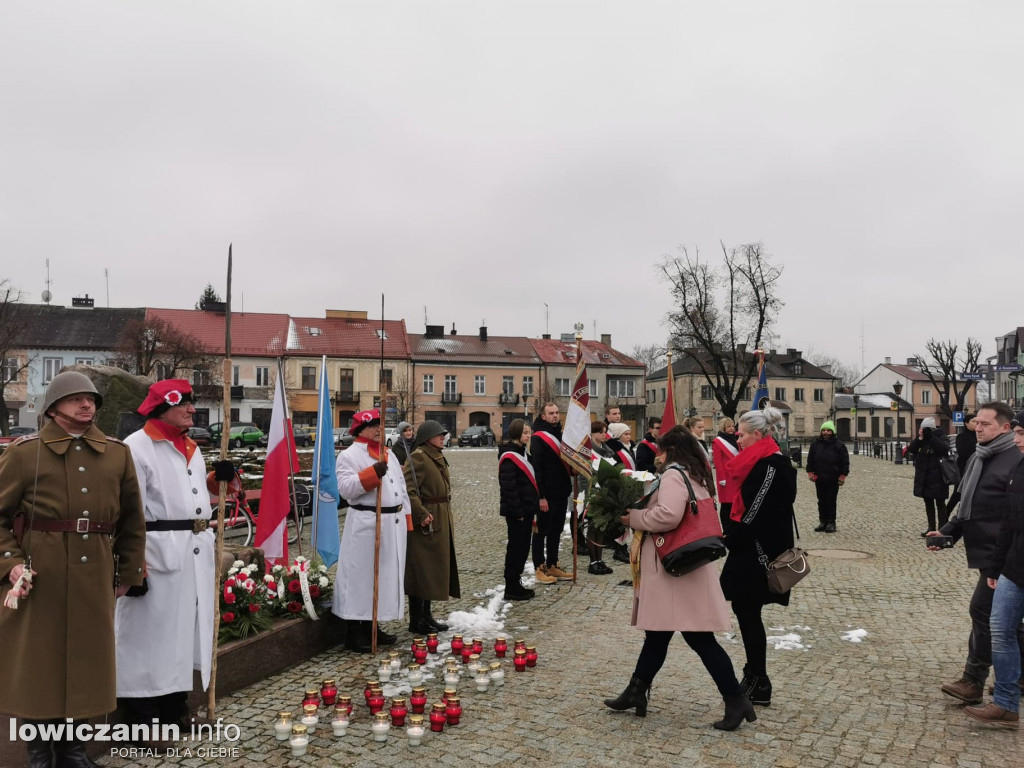 160. rocznica wybuchu Powstania Styczniowego