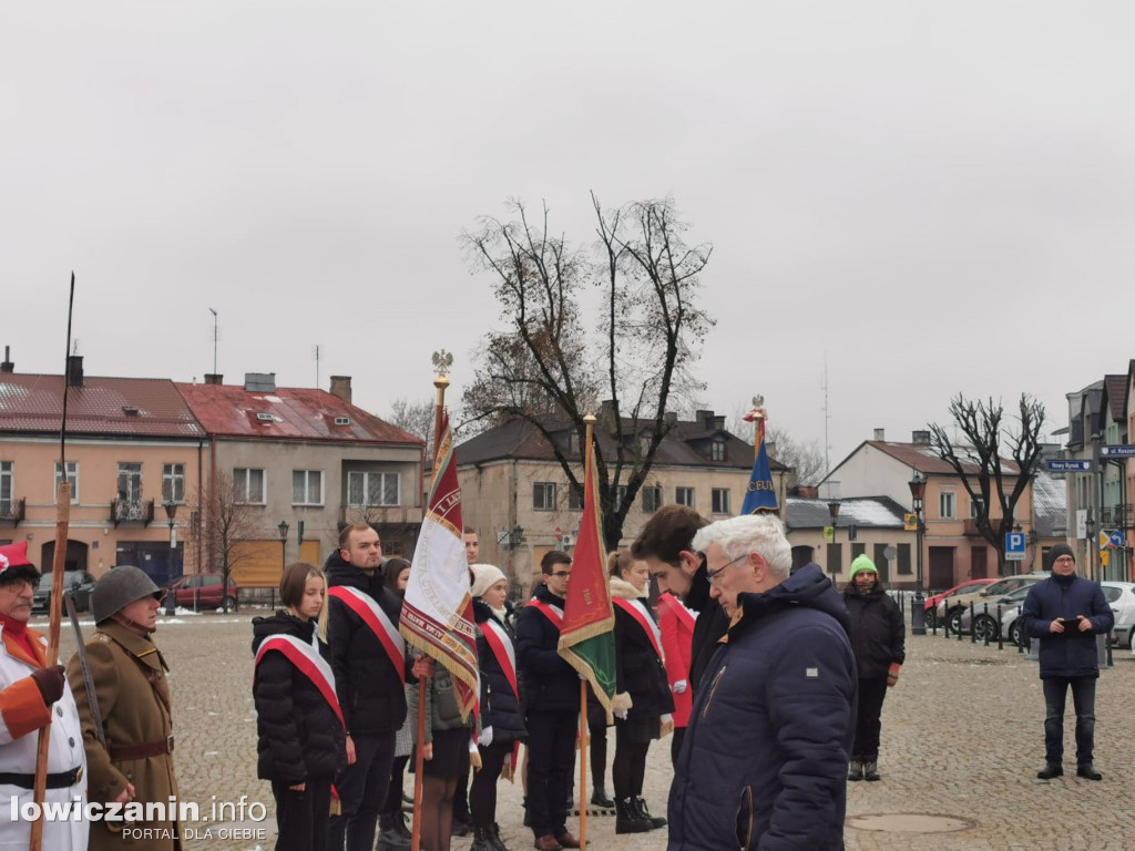 160. rocznica wybuchu Powstania Styczniowego